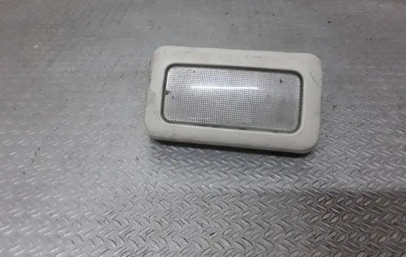 Fiat Ducato Rear seat light
