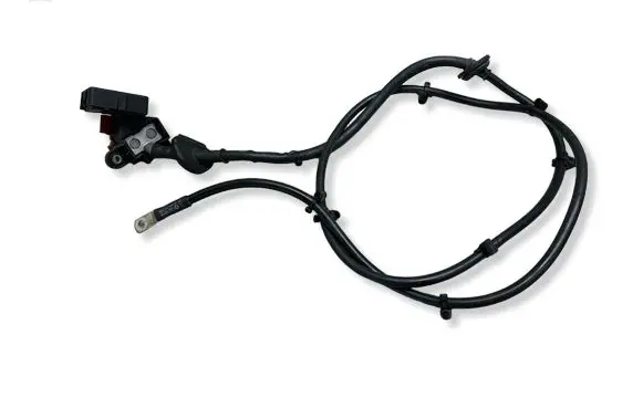 Porsche Cayenne (92A) Positive cable (battery) 7P0971599B 95861209100