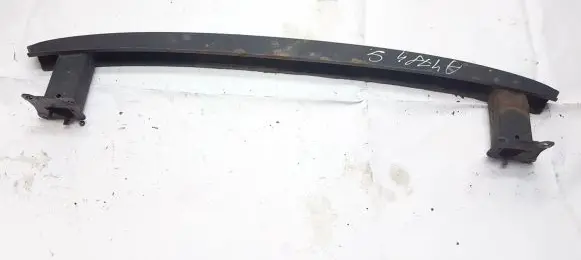 Rear beam