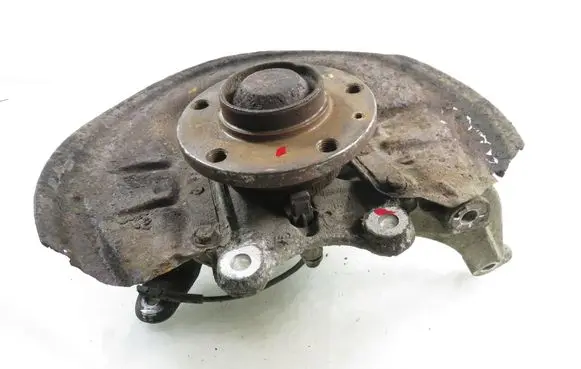 Peugeot 407 Stub axle 