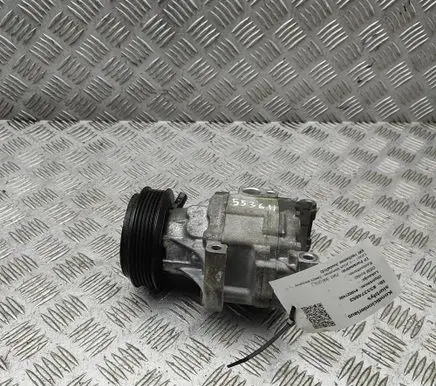 Fiat 500 Air conditioning (A/C) compressor (pump) MR4471901800 52121921