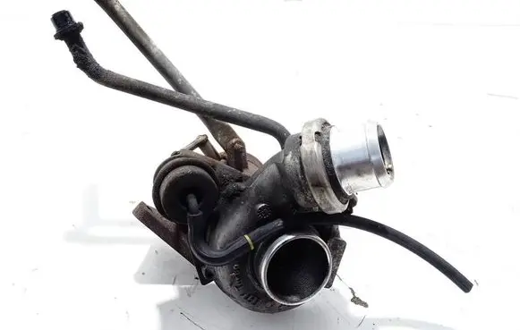 Mercedes-Benz Sprinter W901 W902 W903 W904 Turbo