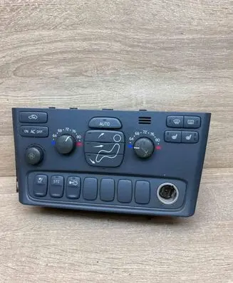 Volvo S80 Climate control unit 0494253 7923