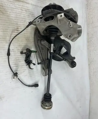 Porsche 911 991 Front wheel hub spindle knuckle 99134165705 28B001092A