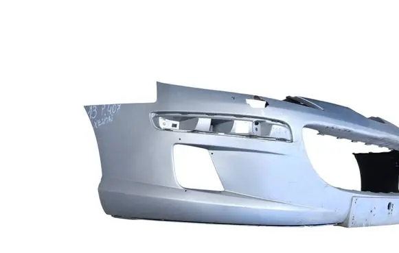 Peugeot 407 Front bumper 9644644377