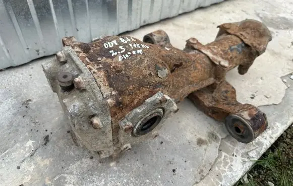 Subaru Outback Rear differential