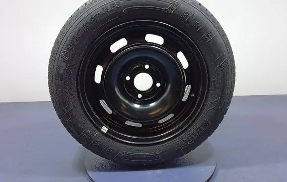 Peugeot 208 I R17 spare wheel 10649