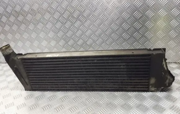 Renault Scenic II - Grand scenic II Intercooler radiator 8200115540
