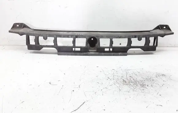 Peugeot 207 Rear bumper support beam 9649681080