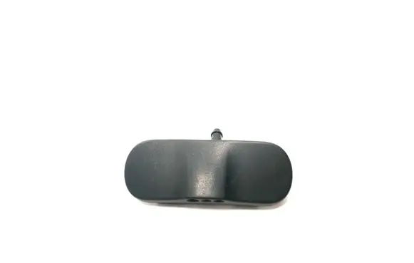 Windshield washer spray nozzle