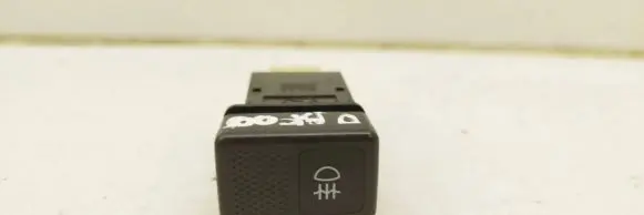 Subaru Outback Fog light switch 