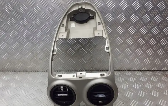 Opel Corsa D Radio/GPS head unit trim 13204955