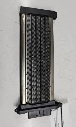 Electric cabin heater radiator