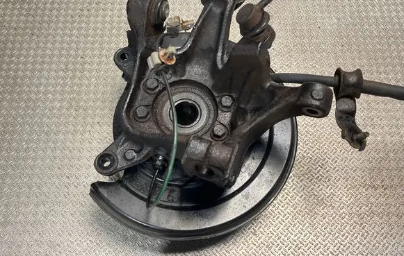 Subaru XV II Rear wheel hub