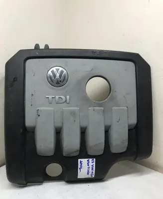 Volkswagen Touran I Engine cover (trim)