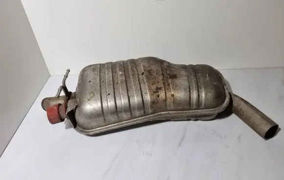 BMW X3 E83 Rear muffler/silencer tail pipe 3414909