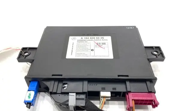 Mercedes-Benz GL X164 Other control units/modules 1648209326
