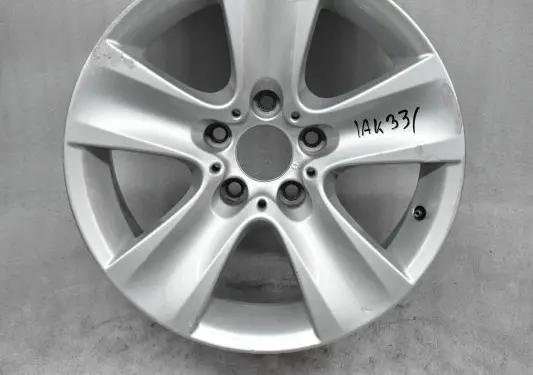 BMW 5 F10 F11 R17 alloy rim 