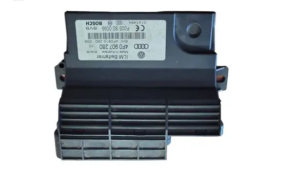Audi A6 S6 C6 4F Other control units/modules 4f0907280