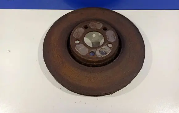Volvo XC60 Front brake disc 31277342 31471034