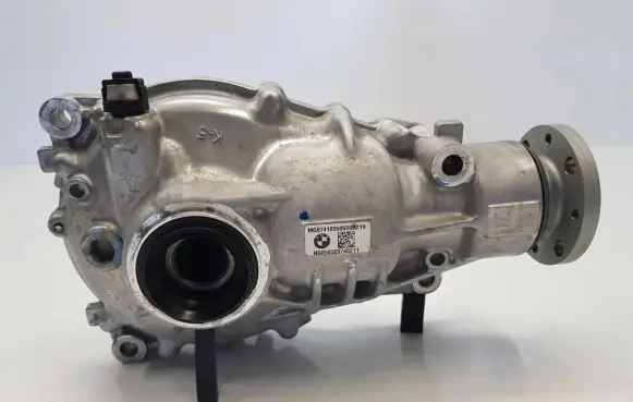 BMW 7 G11 G12 Rear differential