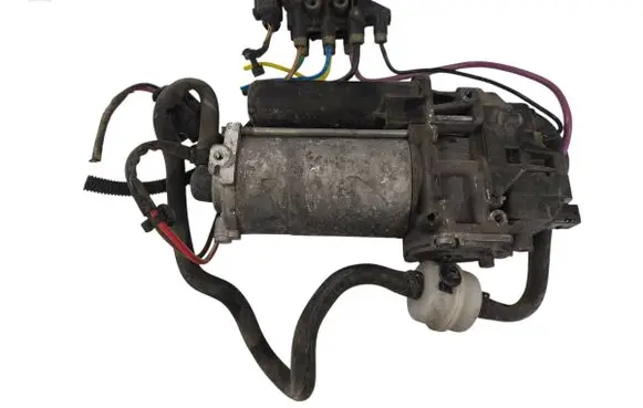 Tesla Model S Air suspension compressor/pump 443020303 002671182C 26071716