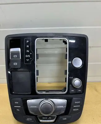 Audi A6 S6 C7 4G Head unit multimedia control 4G1919610F
