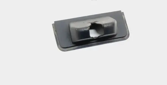 Porsche Macan (95B) Tailgate/boot lid lock trim 95B827520A
