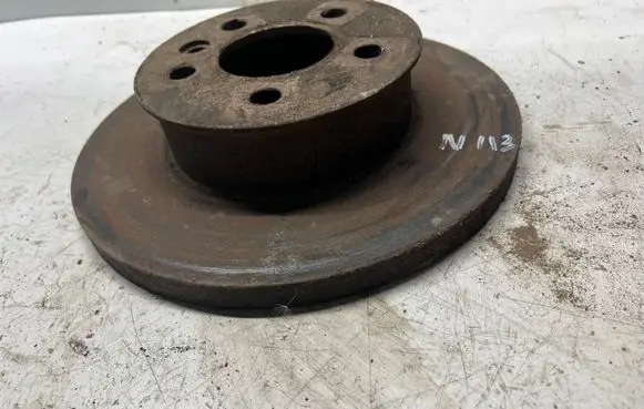 Volkswagen Transporter - Caravelle T4 Front brake disc