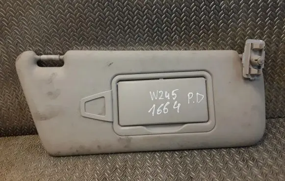 Mercedes-Benz B W245 Sun visor