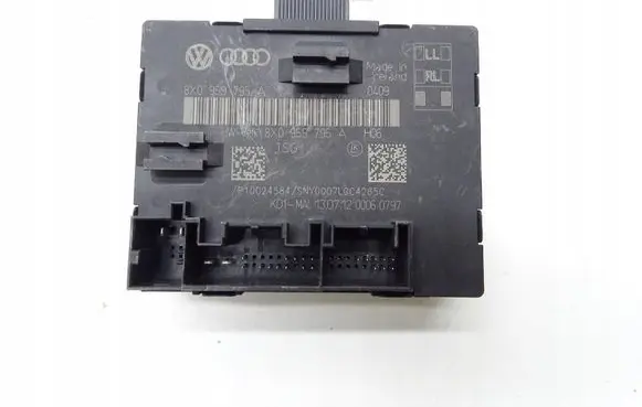Audi Q3 8U Door control unit/module 8X0959795A