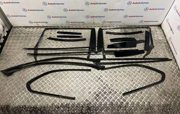 BMW 5 F10 F11 Complete body kit 7209716 7209723