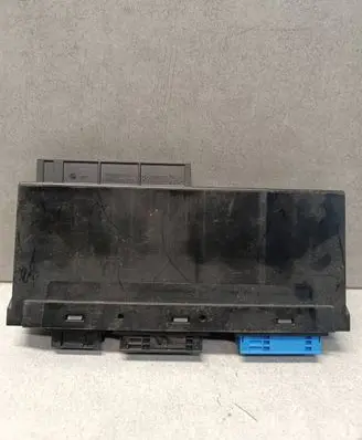 BMW 5 F10 F11 Comfort/convenience module 9244394 5076243672 532535R00