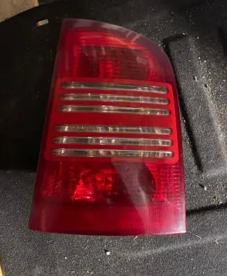 Skoda Octavia Mk1 (1U) Rear/tail lights 1U9945112 1U9945096