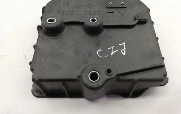 Battery box tray