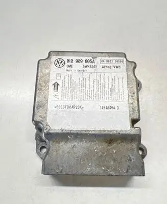 Airbag control unit/module