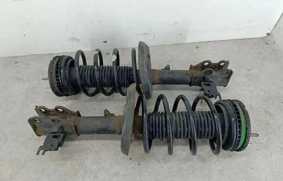 Peugeot 508 Front shock absorber/damper