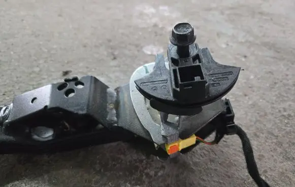 Volvo XC60 Brake pedal 31423965