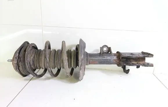 Toyota C-HR I Front shock absorber with coil spring 48510F4020