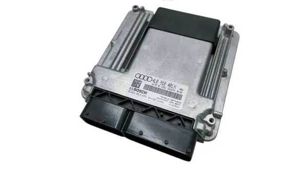 Audi Q7 4L Engine control unit/module 4L0910401K 4L0907401 0281013691