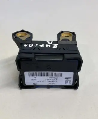 Opel Zafira B ESP acceleration yaw rate sensor 13208665 17010362
