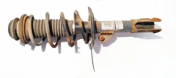 Toyota Yaris Front shock absorber/damper 314757