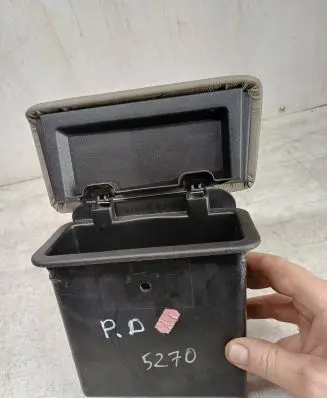Renault Scenic II - Grand scenic II Glove box 156015822A 219860