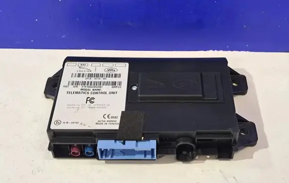 Jaguar F-Type Bluetooth control unit module DPLA70718MS