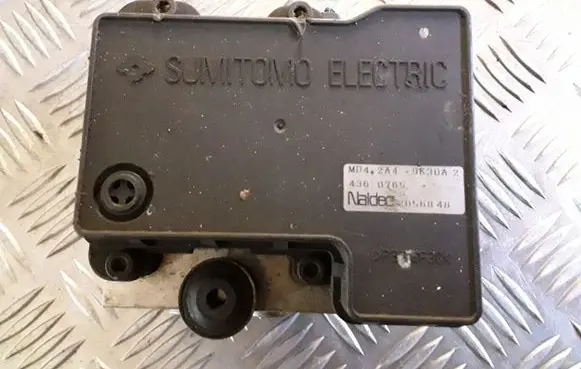 Mazda 626 ABS Pump 4360765 2056848