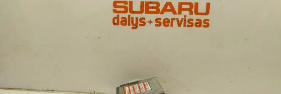Subaru Legacy Airbag control unit/module 98221AG170 1523008260