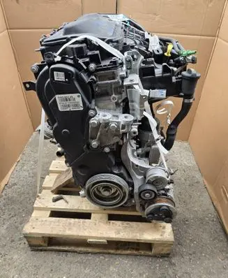 Ford Mondeo MK IV Engine swap UFDA