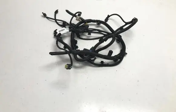 Opel Mokka B Parking sensor (PDC) wiring loom 9851745280