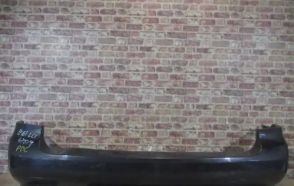 BMW 5 E60 E61 Front bumper
