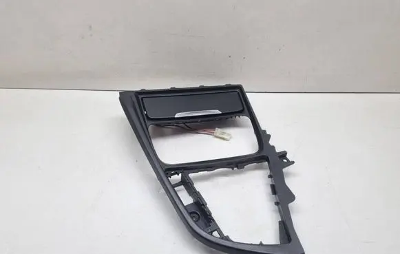 BMW 3 F30 F35 F31 Gear shifter surround trim plastic 9218925